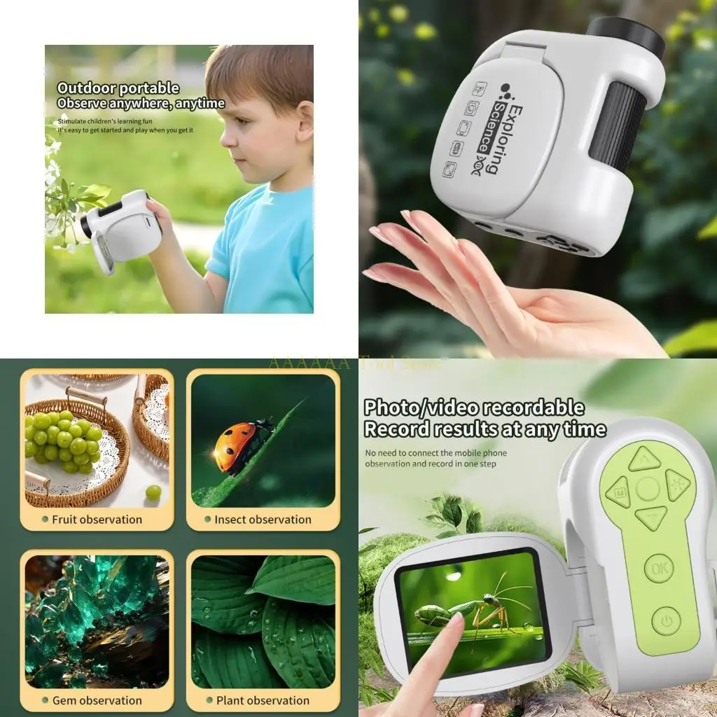 A2BE Thin ABS Digital Instrument With Clear Picturing For Easy Field Work