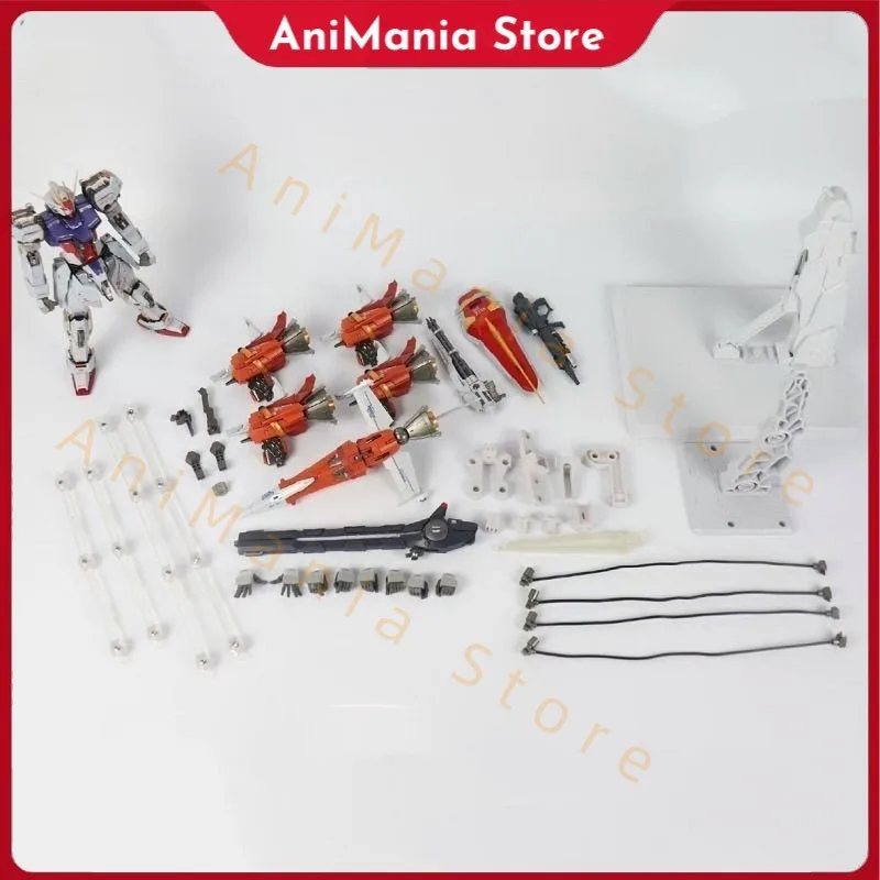 

DABAN 8832 1/100 MG Strike Gunbarrel Striker MB Style Full Coating With Water Stickers And Support Platform Assembly Model Kit