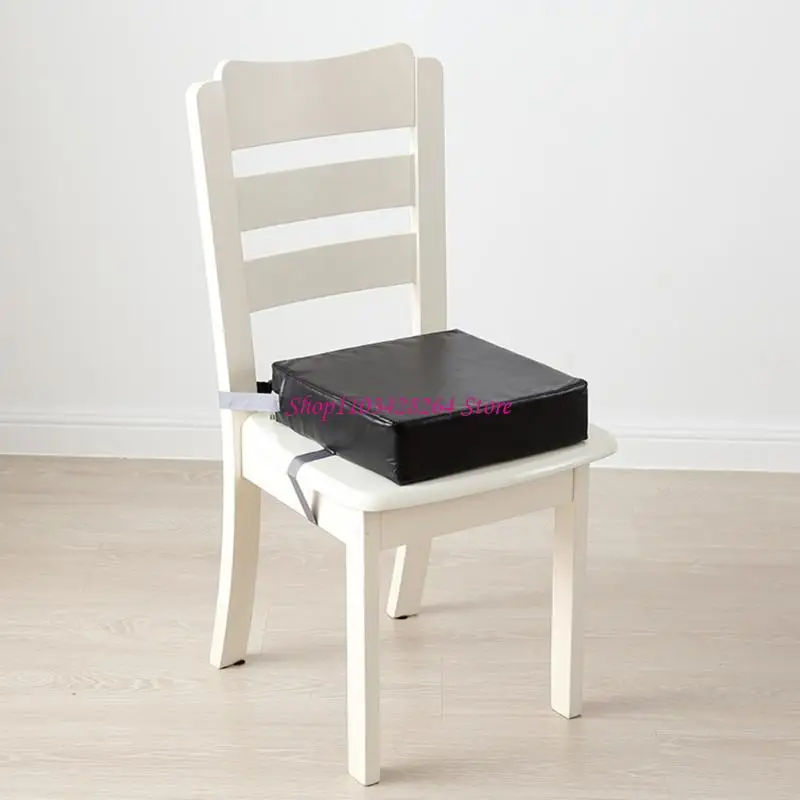 

Dining Table Increasing Cushion with Nonslip Bottom Design Baby Highchair Pad