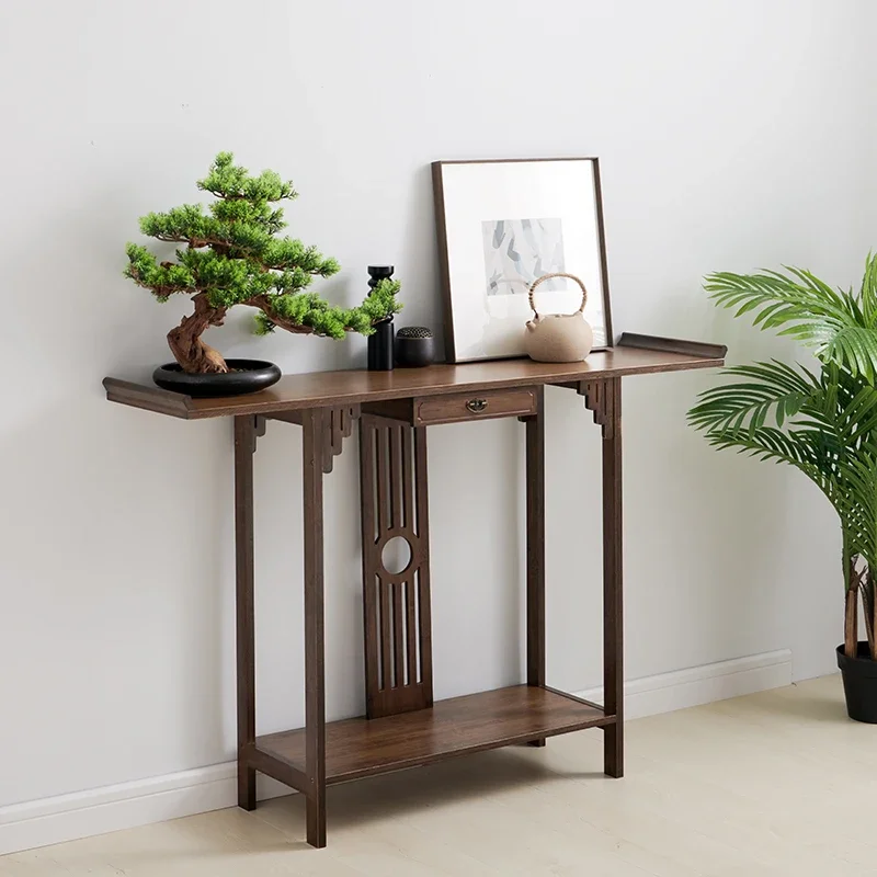 Console Tables Console Tables Sub-Entrance Console a Long Narrow Table Foyer