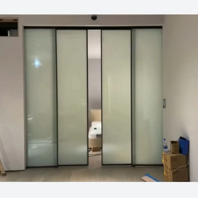 Customizable Smart Window Film Remote Control Privacy Film Door/Window Use