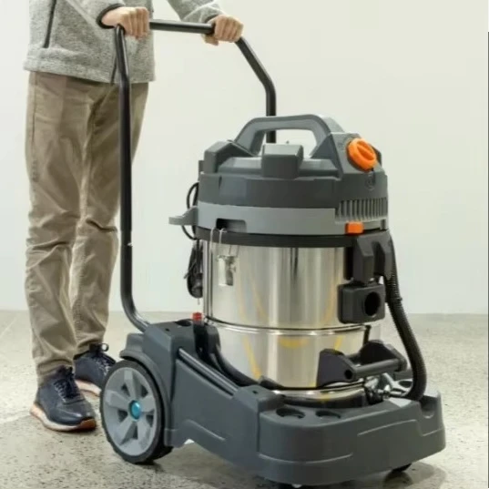 

Hot Selling Vacuum Cleaner Wet And Dry Floor Washer Machine Vacuum Cleaner 220v 3600w 80l Capacity