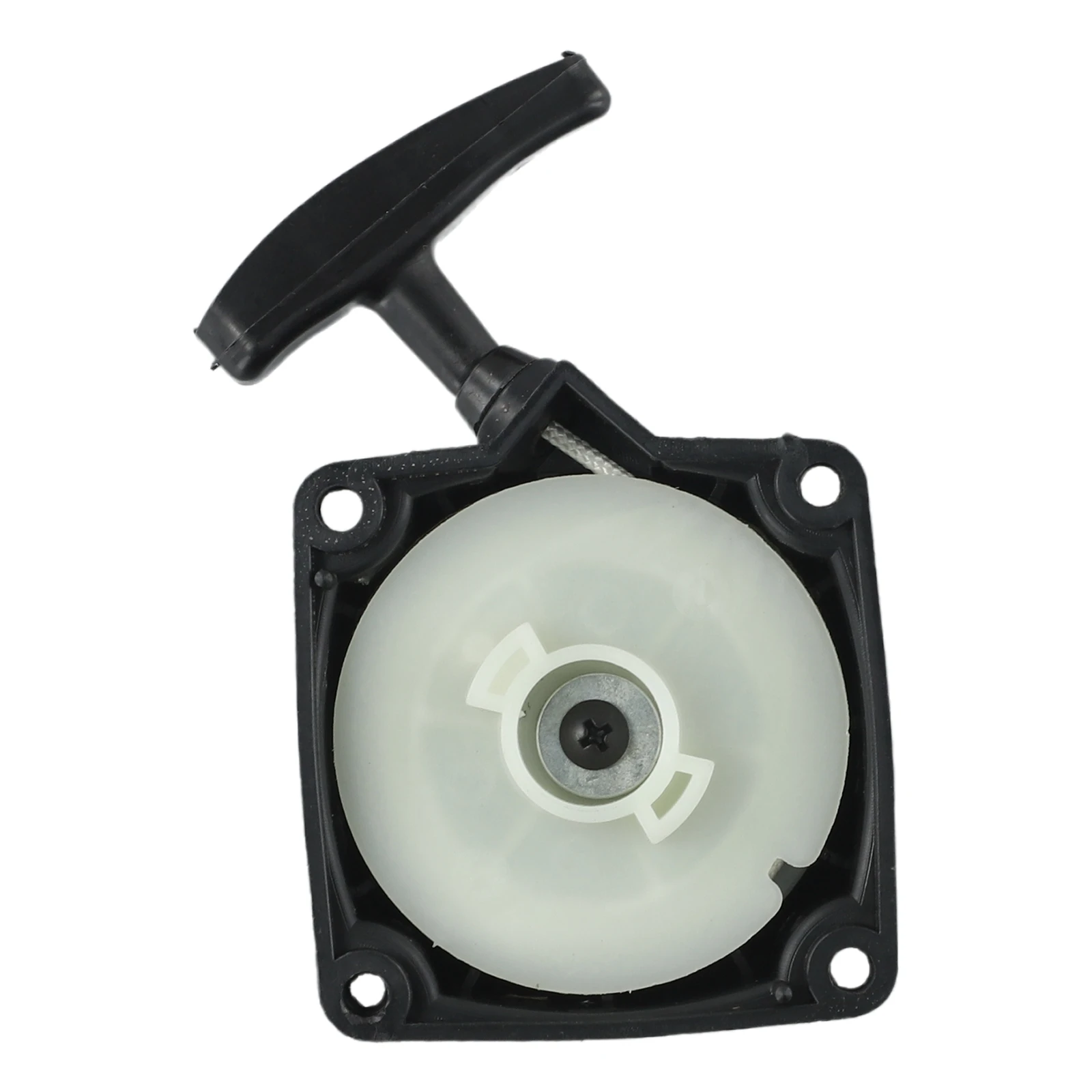 Garten Rückstoß Starter Pinsel Pull Start Hohe Qualität Rasenmäher 95*67mm Cutter Für 22,5cc-26cc Recoil DIY Marke Neue