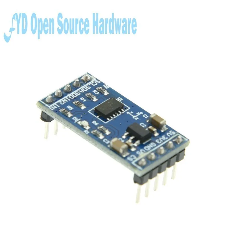  ADXL345 IIC/SPI Digital Tilt Sensor Acceleration Module