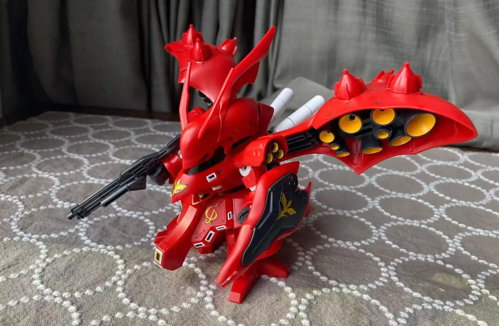 �y�Z�[�����zJMS �i�C�`���Q�[�� SS �g�ݗ��ă��f�� ���{�b�g BB �E�H���A�[ Q �o�[�W���� �E�H�[�^�[�X�e�b�J�[�t�� SD �A�[���h�V���[�Y �������� �Ώ۔N�� 4 �Έȏ�