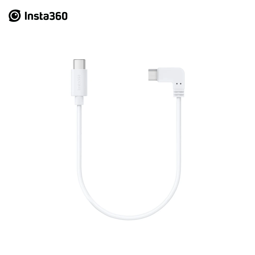 Insta360 Flow Gimbal Type-C to Lightning Phone Cable / Type-C to C Cable