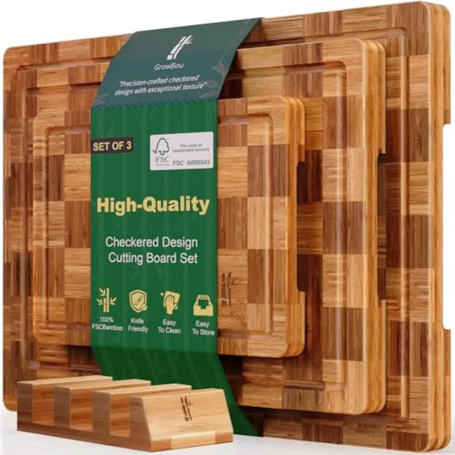 Extra Large Bamboo …