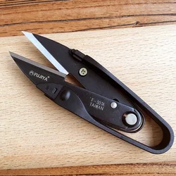 Carbon Steel Material Original Spring Cutter DIY Creative Manufacturing of Leather Bags/shoes/belts/watchband Cutting Tools