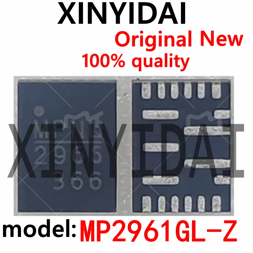 

2PCS/MP2961GL-Z MP2961 2961 QFN