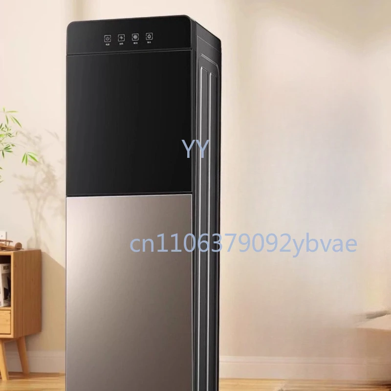 

220V Household Office Water Dispenser Bottom Bucket Design Hot and Cold Dual Use