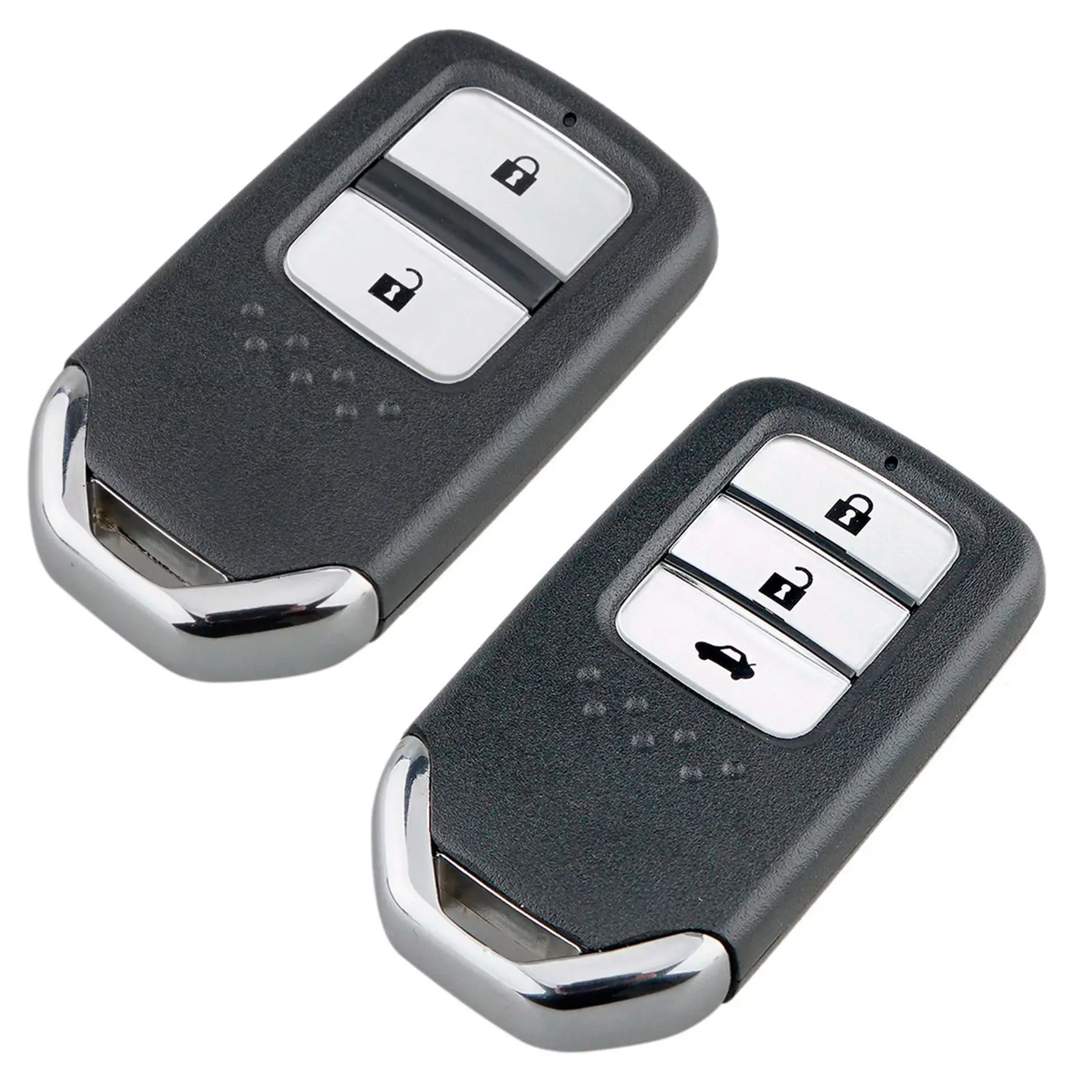 

A30M-Car Smart Remote Key 2 Button 433Mhz ID47 Chip With Car Smart Remote Key 3 Button 433Mhz ID47 Chip