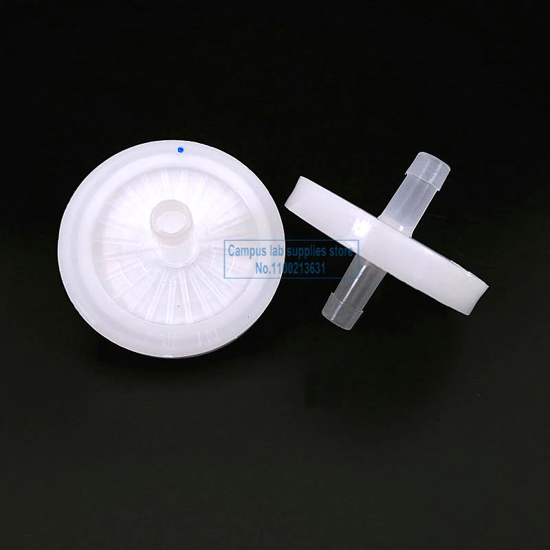 10pcs/lot Disposable Diameter 47mm Air Dust Filter for Portable Sputum Aspirator 7E-A / 7A-23D or Attractor 7C Accessories