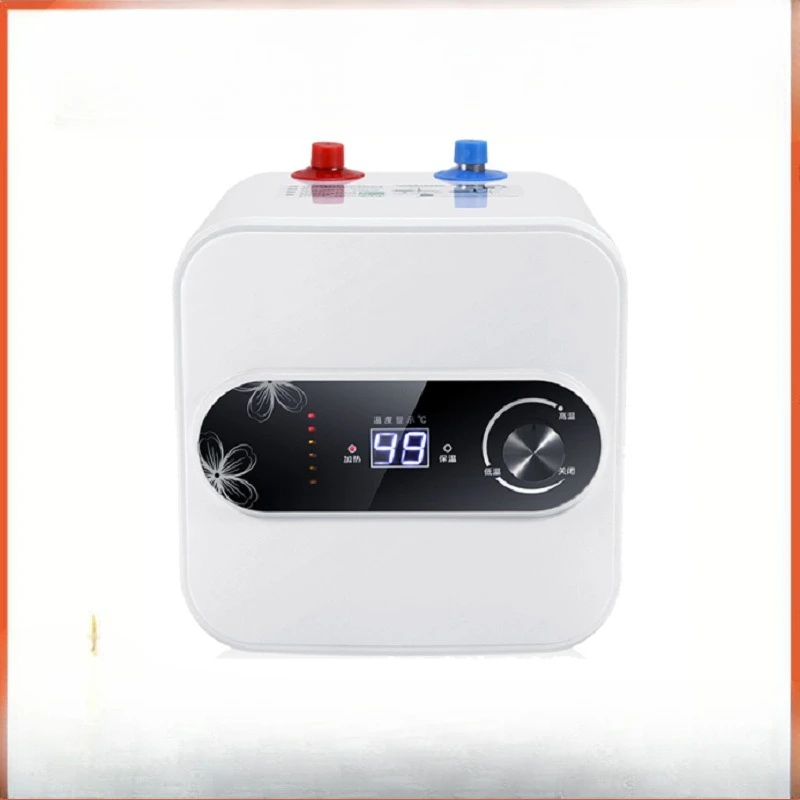 Water storage type household electric water heater Hot water treasure mini quick heating type