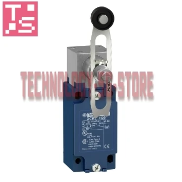 

XCKJ10541 XCKJ10541C Limit switch, XC Standard, XCKJ, thermoplastic plastic roller lever var. length, 1NC
