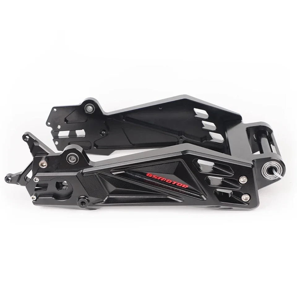 

Мотоцикл электронный скутер с ЧПУ алюминиевый сплав подвеска задний поворотный рычаг коромысла вилка модификация комплект сделано в Китае