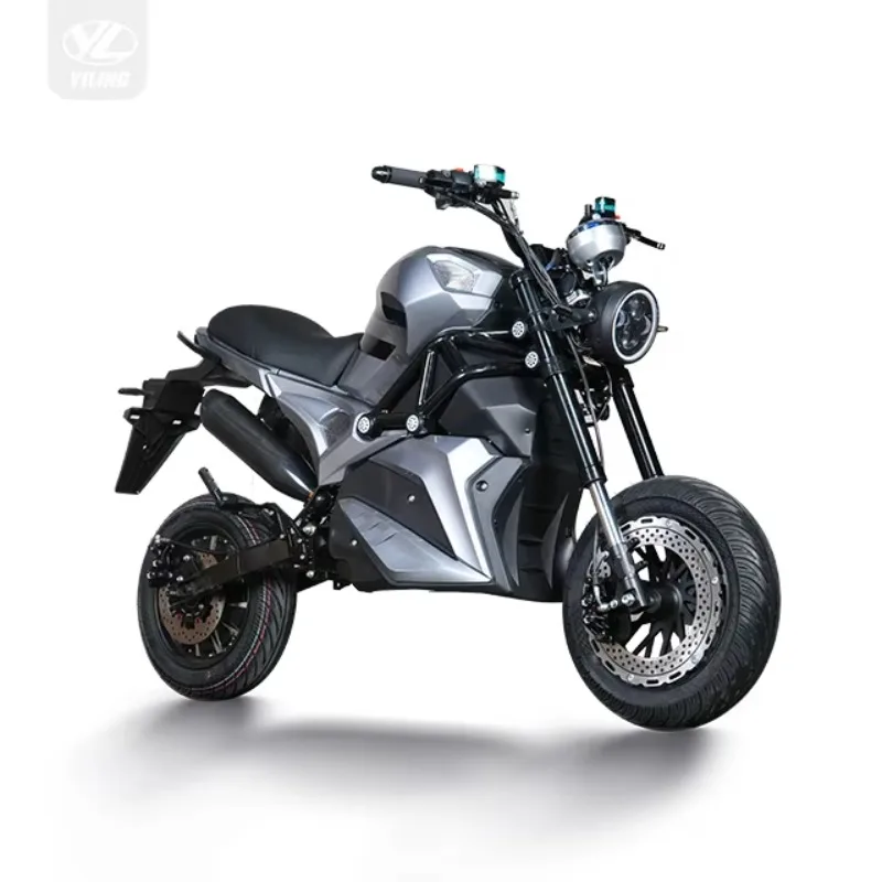 2025 Newest Adult E Moped With Motor High Performance Electric Two Wheeler Motorcycles