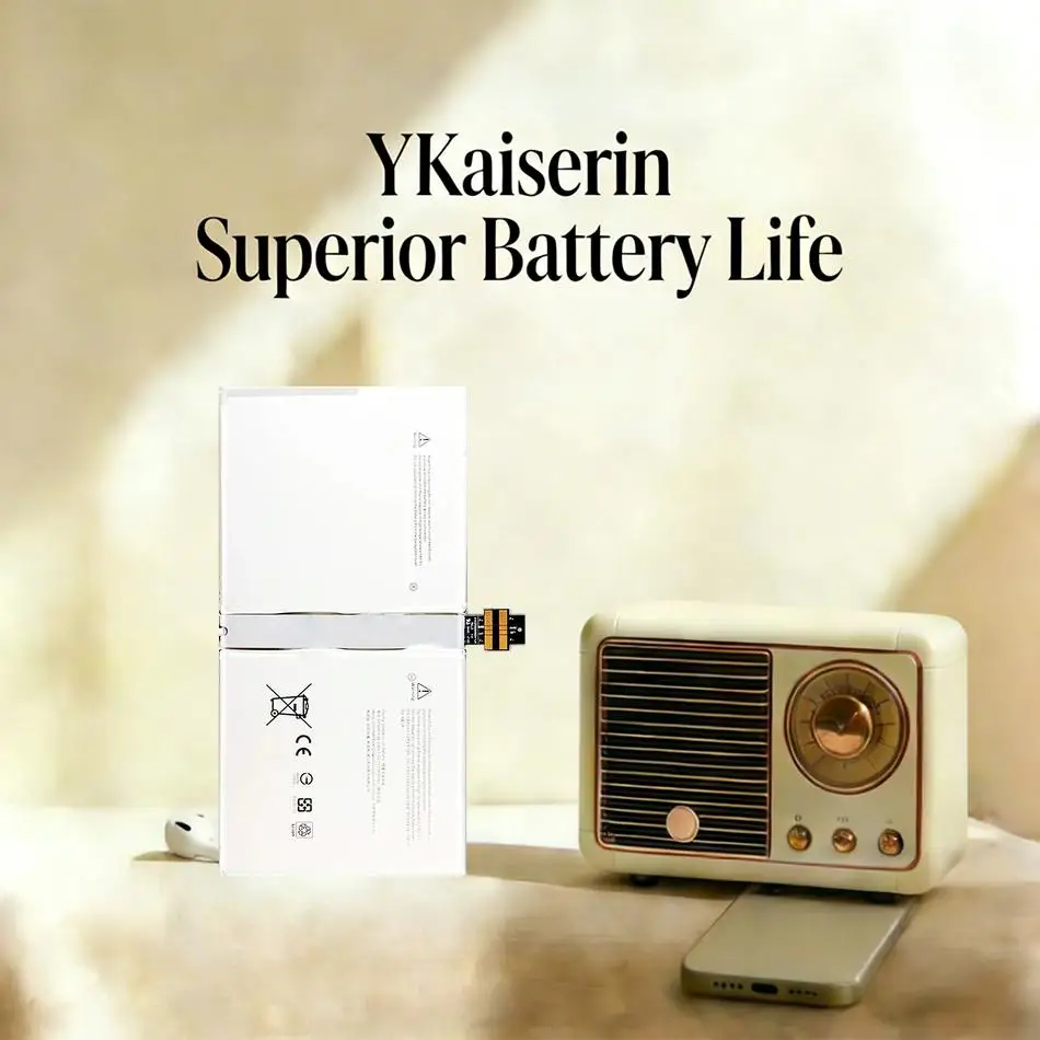 

5087Mah High Performance Tablet Battery For Microsoft Surface Pro 4 1724 12.3" G3HTA027H DYNR01