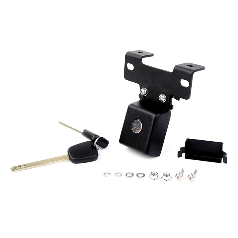 

Для Jeep Wrangler JK 2007-2017 замок для капота, Противоугонный замок для капота, аксессуары для капота
