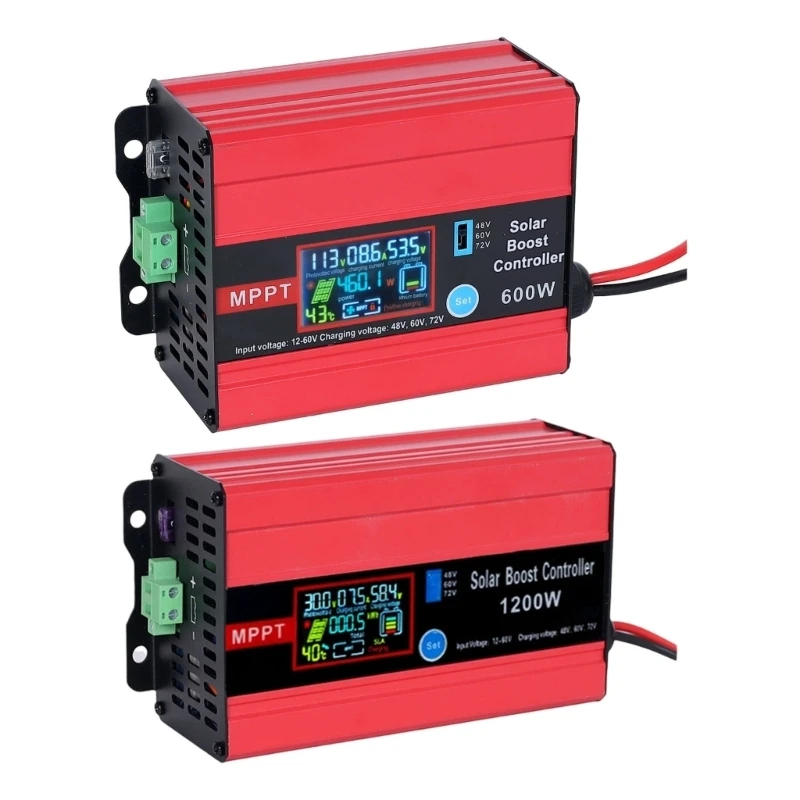 J2HB Weatherproof ABS Sun Energy Regulator For Automobiles Boats And separate Arrangements