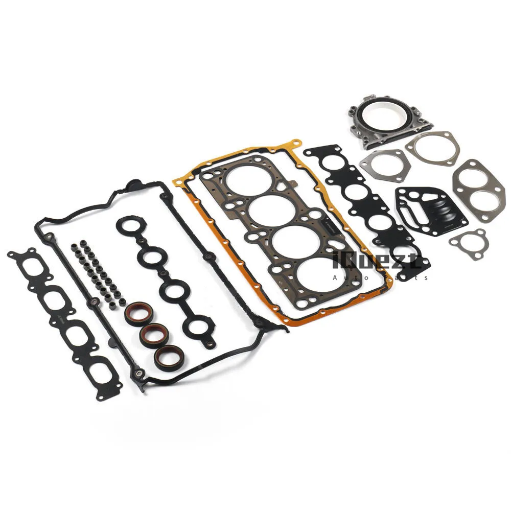 Engine Cylinder Head Gasket Repair Kit for VW Jetta Golf 4 Passat Audi A4 1.8T