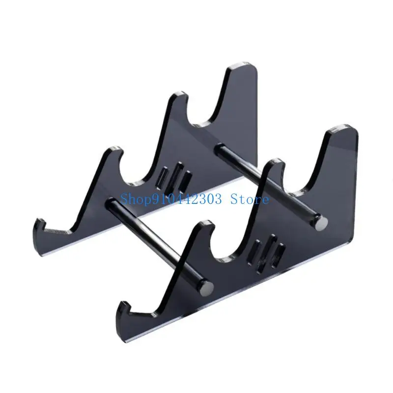 652F Novelty Acrylic Keyboard Stand Mechanical Keyboard Holder Easy to Assemble
