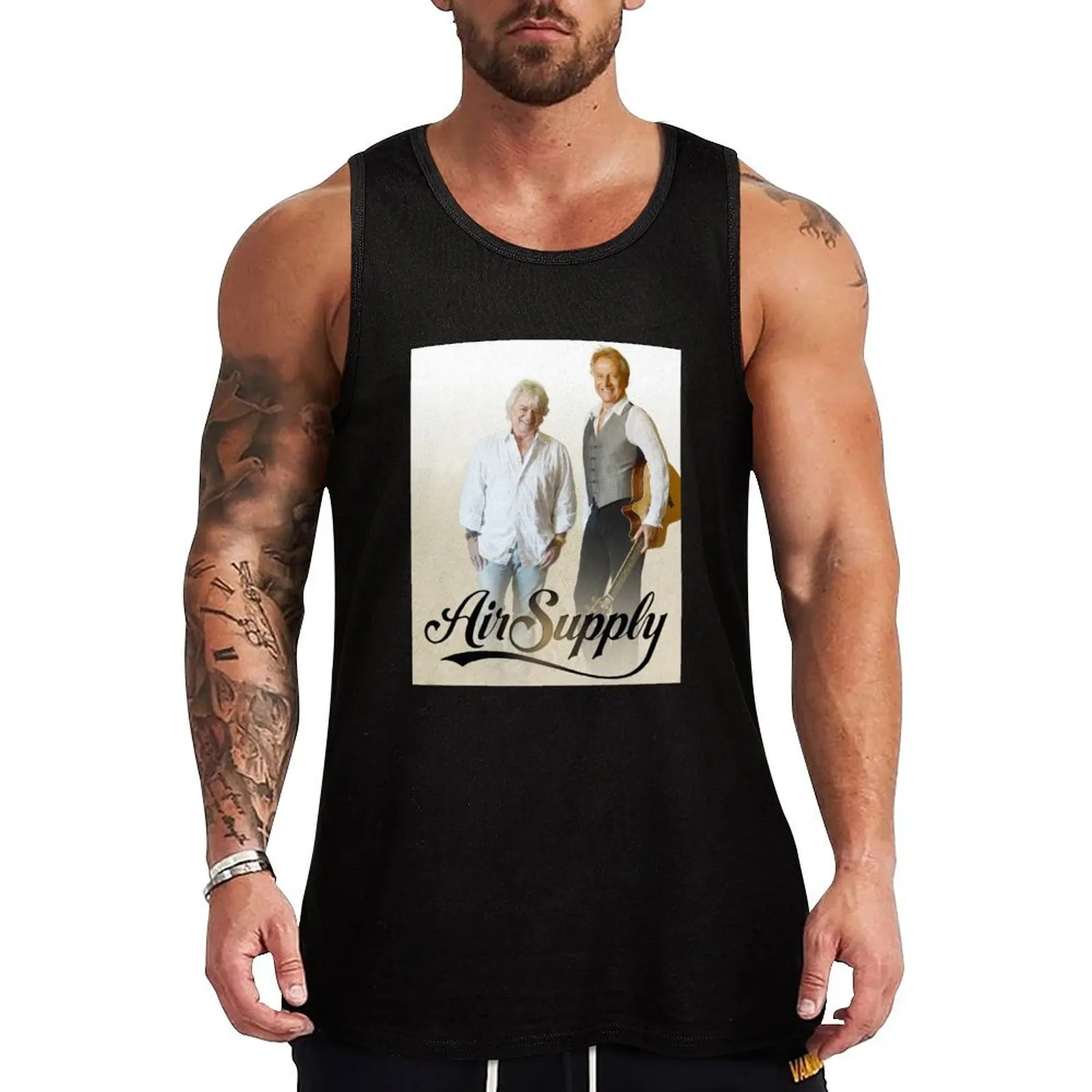 legend Tank Top Text Print Tank Top Letter Graphic Casual Sleeveless