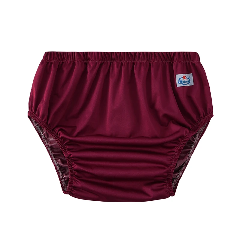 My Select Size Patterns Adult Diapers Waterproof For Adult Man And Woman Pool Diaper Pants