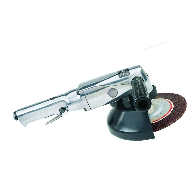 CP857 seven inch pneumatic round angle grinder, grinder grinding machine tool