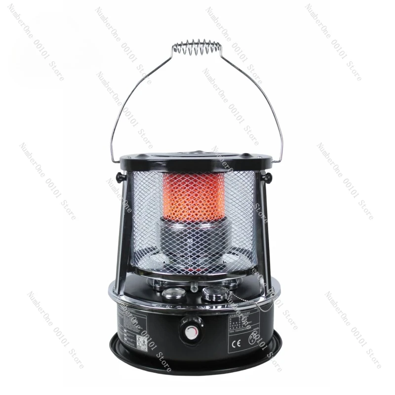 

Подъемная нагревательная печь для дома, кемпинга, барбекю, ледяной рыбалки, портативный гриль с подогревом