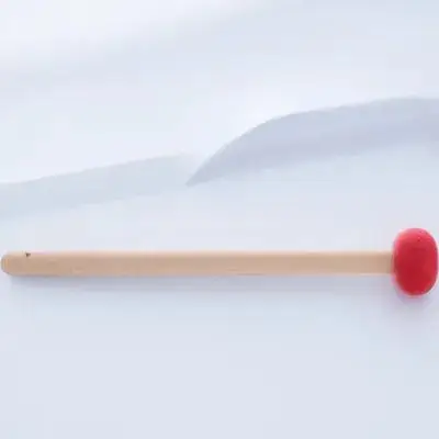 

Деревянный молоток для гонга, традиционный китайский молоток с резиновым наконечником для гонгов, барабанов, ударных инструментов, принадлежности для музыкальных инструментов