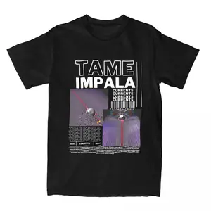 Tame impala t shirt clearance