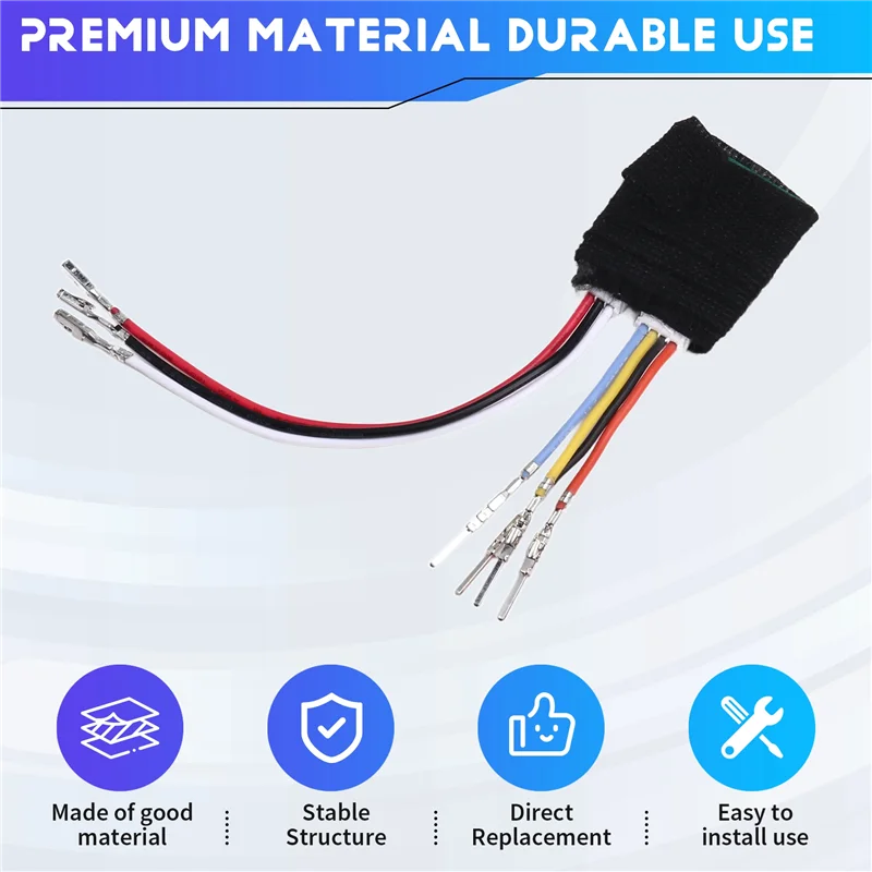 A33K-Car Steering Wheel Decoder For Mercedes Benz 809 AMG A/B/C/E/S/G/V Class Cls Glc Gle Gls Gla Cla Glk W212 W205 W222 view 5