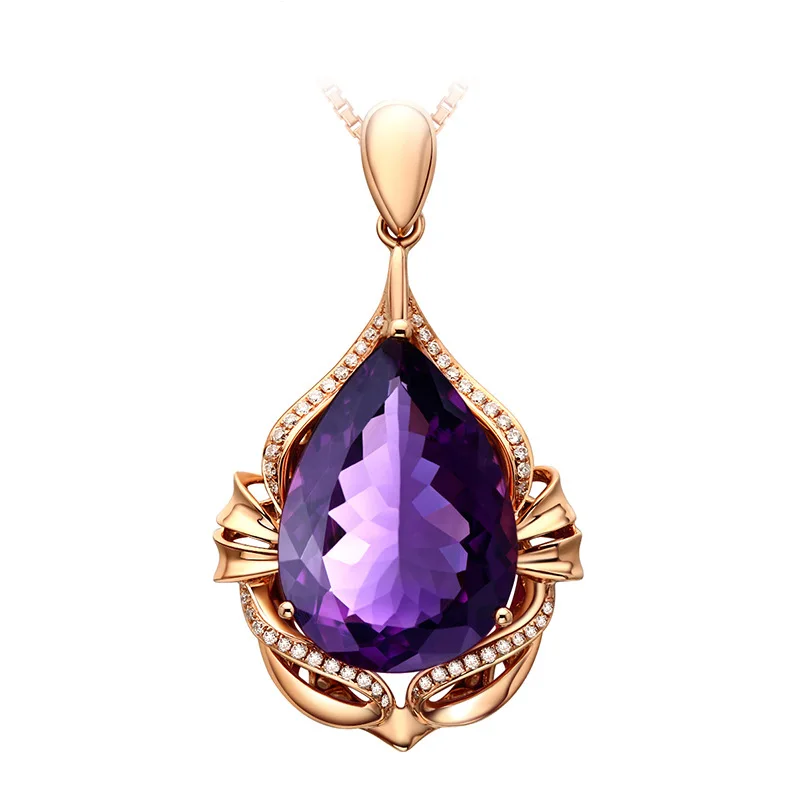 pingente-de-quartzo-roxo-estilo-seafarer-para-mulheres-em-ouro-rosa-18k-micro-pavimentado-luxuoso-–-acessorio-de-joalheria-da