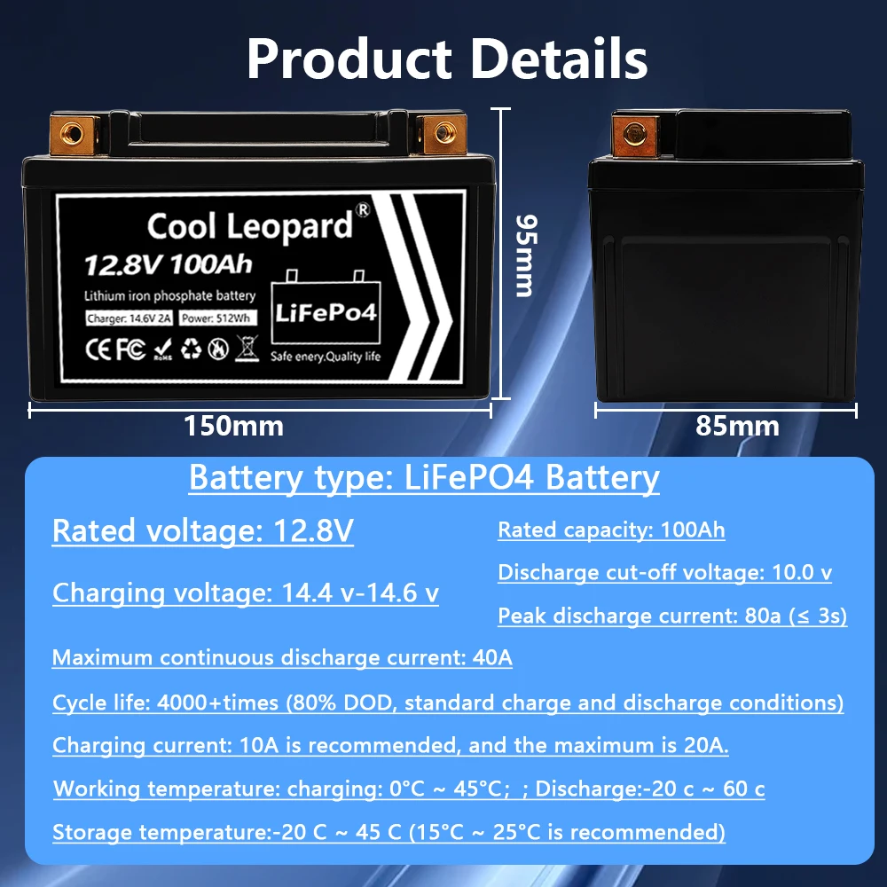 Lekki akumulator LiFePO4 12V 1 – Fish Finder Charger recenzja i cena