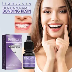 Tooth Gem Glue Dental Adhesive for Tooth Gems Diamond Kit Glue Teeth Crystal Jewelry Sturdy Tooth Jewelry Orthodontic Gel