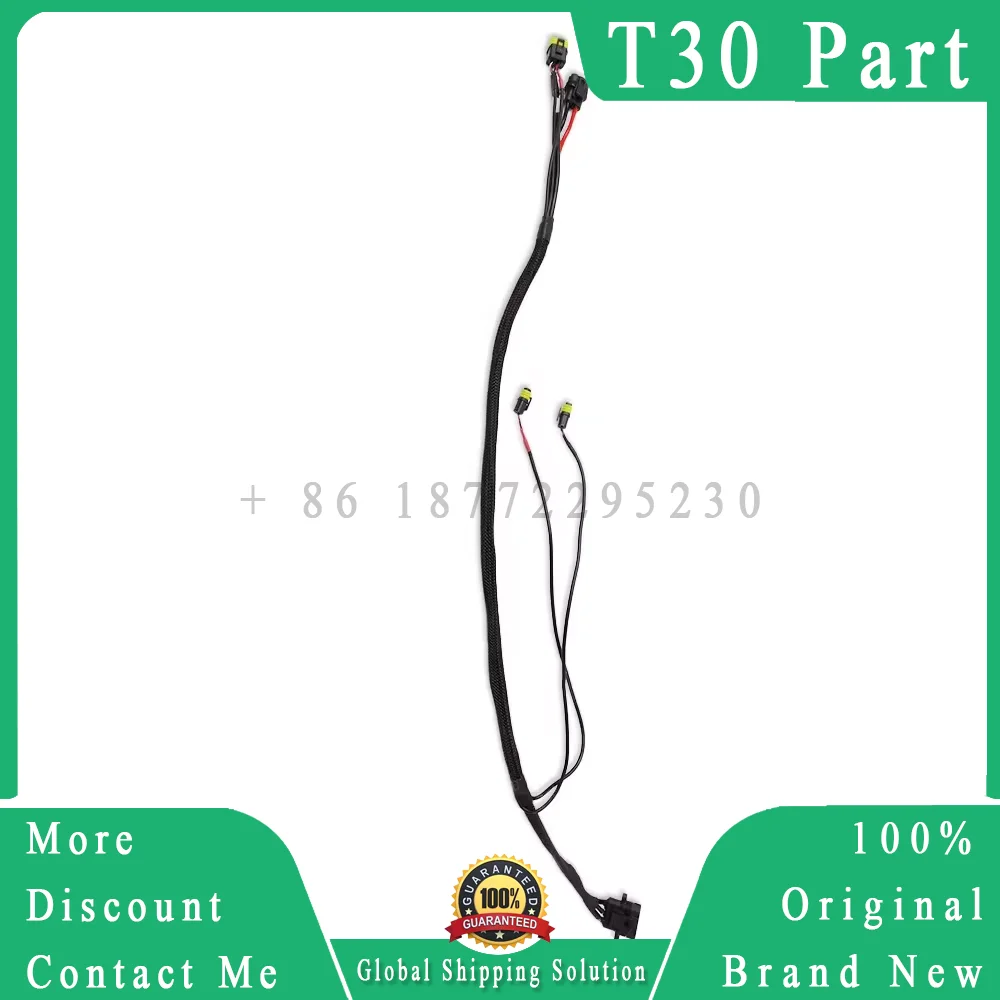 1pcs Original Agras T30 M1&M4 Aircraft Arm ESC Composite Cable Brand New for Dji T30 Agricultural Drone Repair Replacement Parts