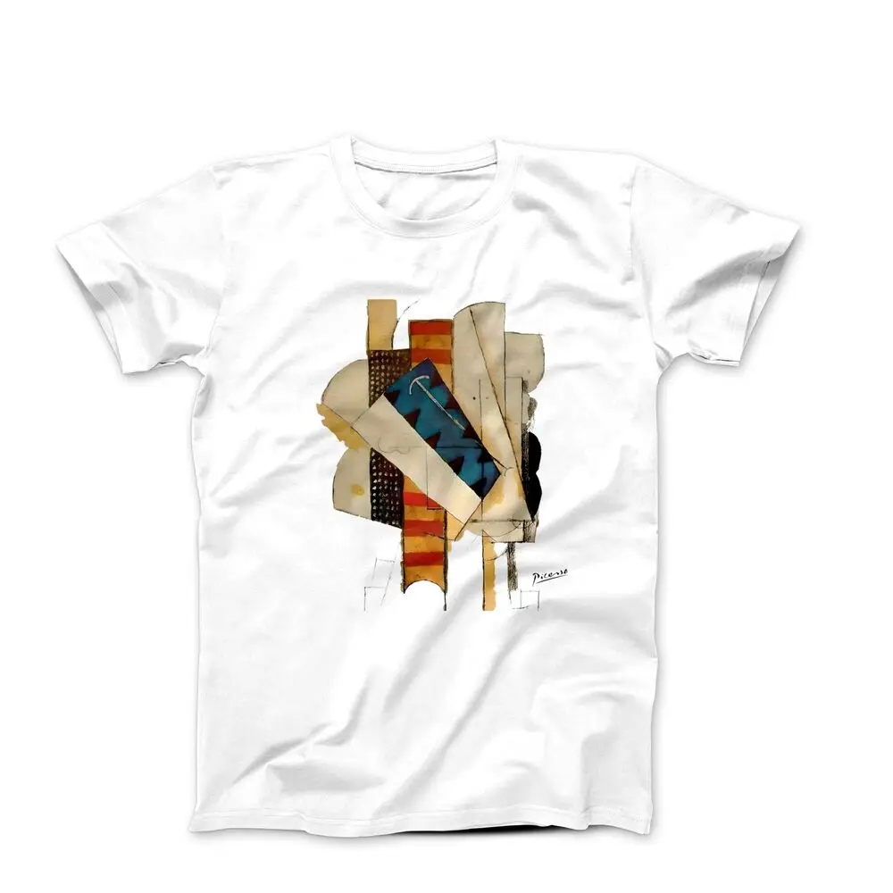 Pablo Picasso Cubist Expressionism (1932) Art T-shirt High Quality 100%Cotton Short Sleeve