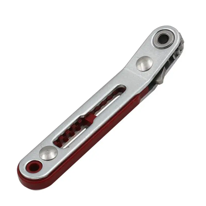 Ratchet Wrench Drive Handle Mini for Car Air Conditioning Refrigeration Repair