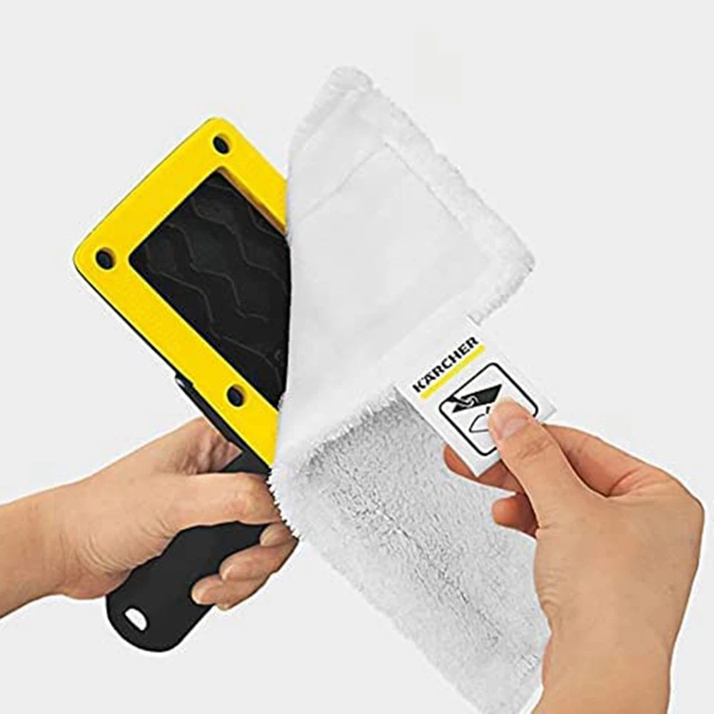 Тканевая накладка для EASYFIX 2.863-259.0 SC1 SC2 SC3 SC4 SC5 Аксессуары для пароочистителей