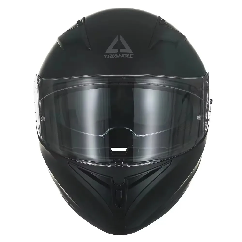 Casco de motocicleta de cara completa, casco deportivo doble para Motocross, bicicleta de calle, cascos de motocicleta para hombres y mujeres, certificado DOT ECE, aprobado en Europa