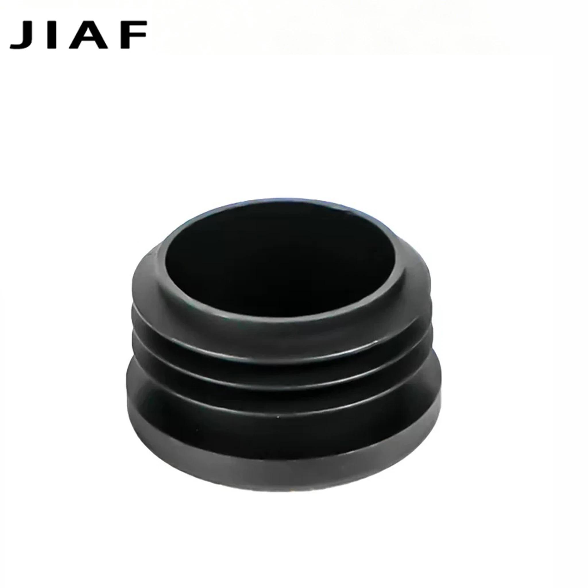 5/2/1PCS Plastic Round Inner Plug For Steel Pipe End Cap Anti Slip Alloy Ladder Chair Leg Cover Furniture Protector Pads