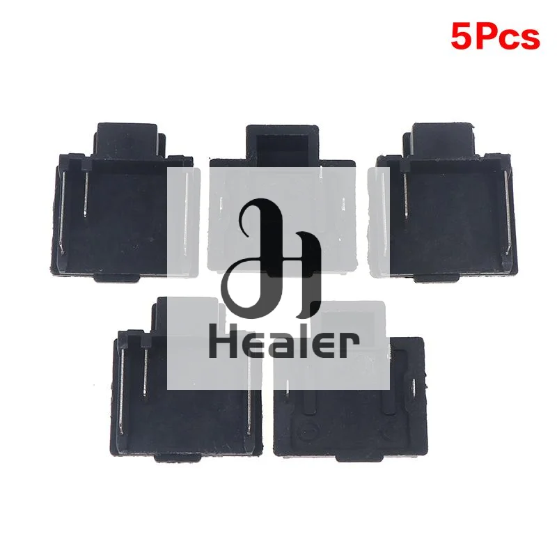 

5Pcs For 21V Battery Connector Terminal Block Lithium Charger Adapter Converter Electrical Power Tools Accessories