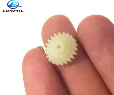 plastic gear for Sharp 700 stereo cassette deck audio player