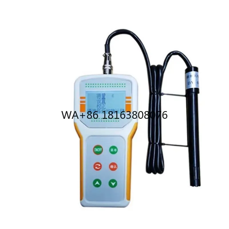 JPB-607A Portable Dissolved Oxygen Meter High Quality Handheld Dissolved Oxygen Analyzer