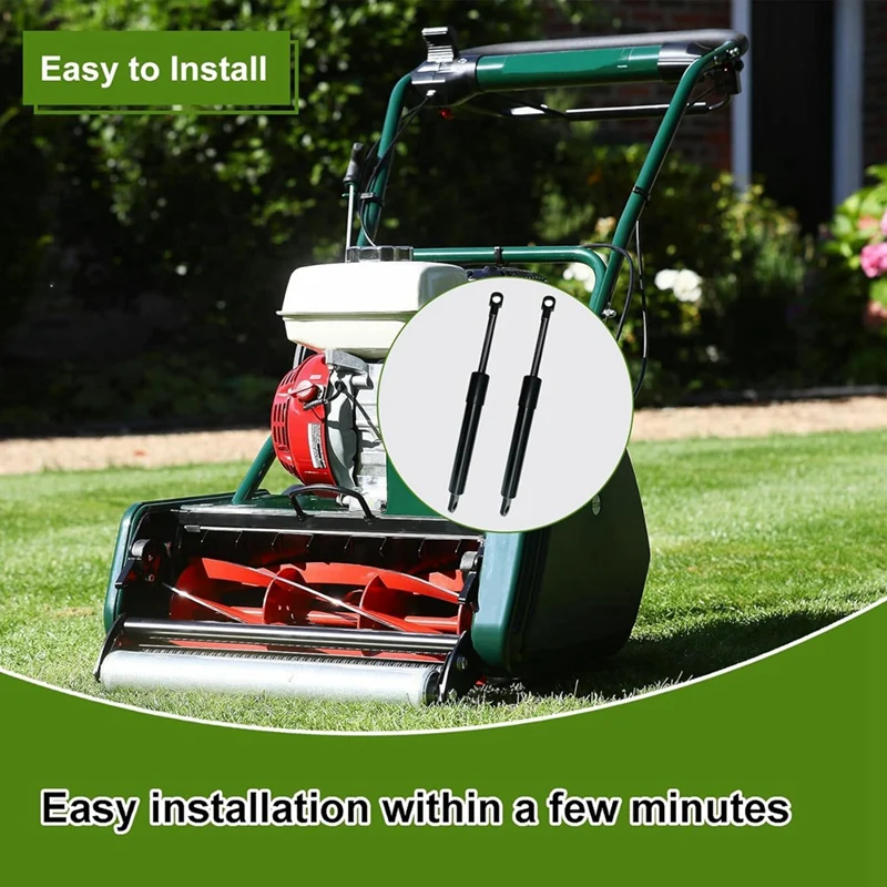 Горячая Распродажа 539102720 демпфер рулевого механизма газовый демпфер для Husqvarna BZ BZE EZ MZ RZ IZ ZTH Zero Turn, Jonsered, пукан, Redmax, AYP