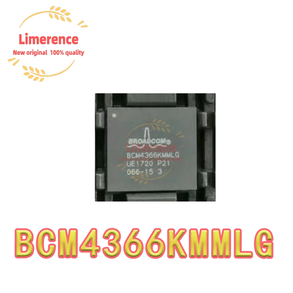 

(1 шт.) 100% новый набор микросхем BCM4366KMMLG BCM4366 QFN