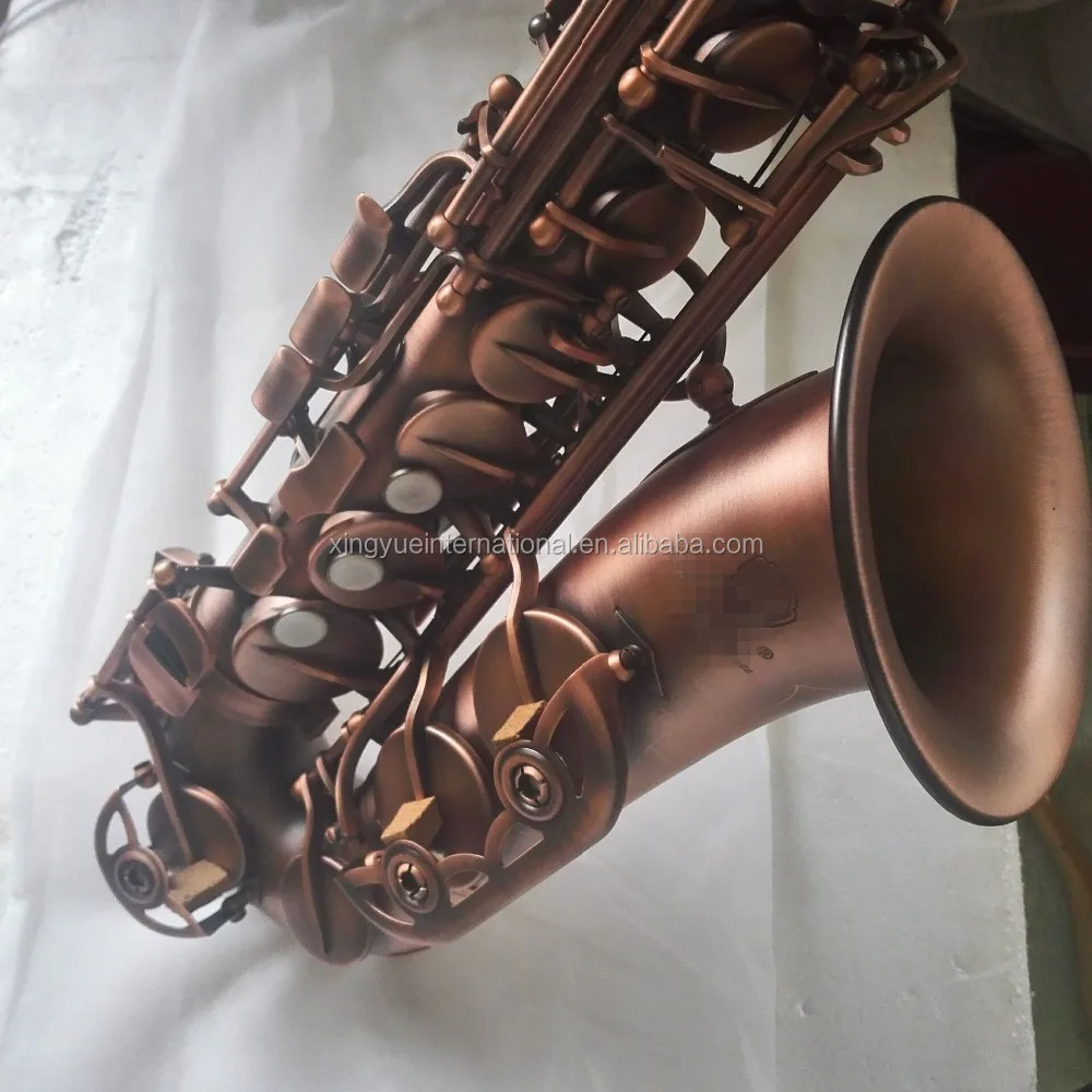 Рисунок 6 - Профессиональный альт-саксофон