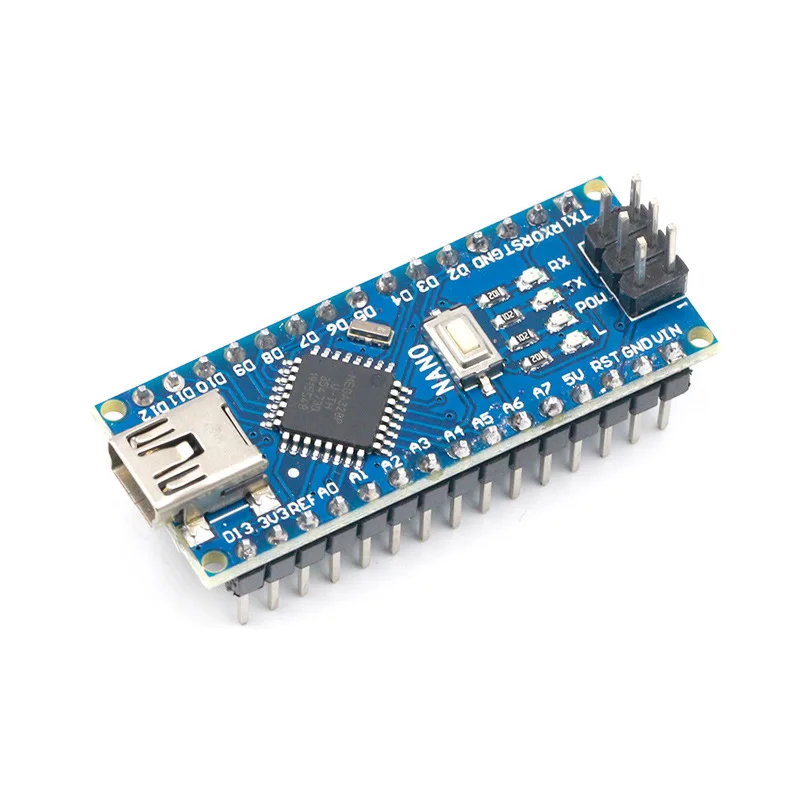 Nano con il Controller Nano 3.0 compatibile bootcharger per Arduino CH340 Driver USB 16Mhz Nano v3.0 ATMEGA328P