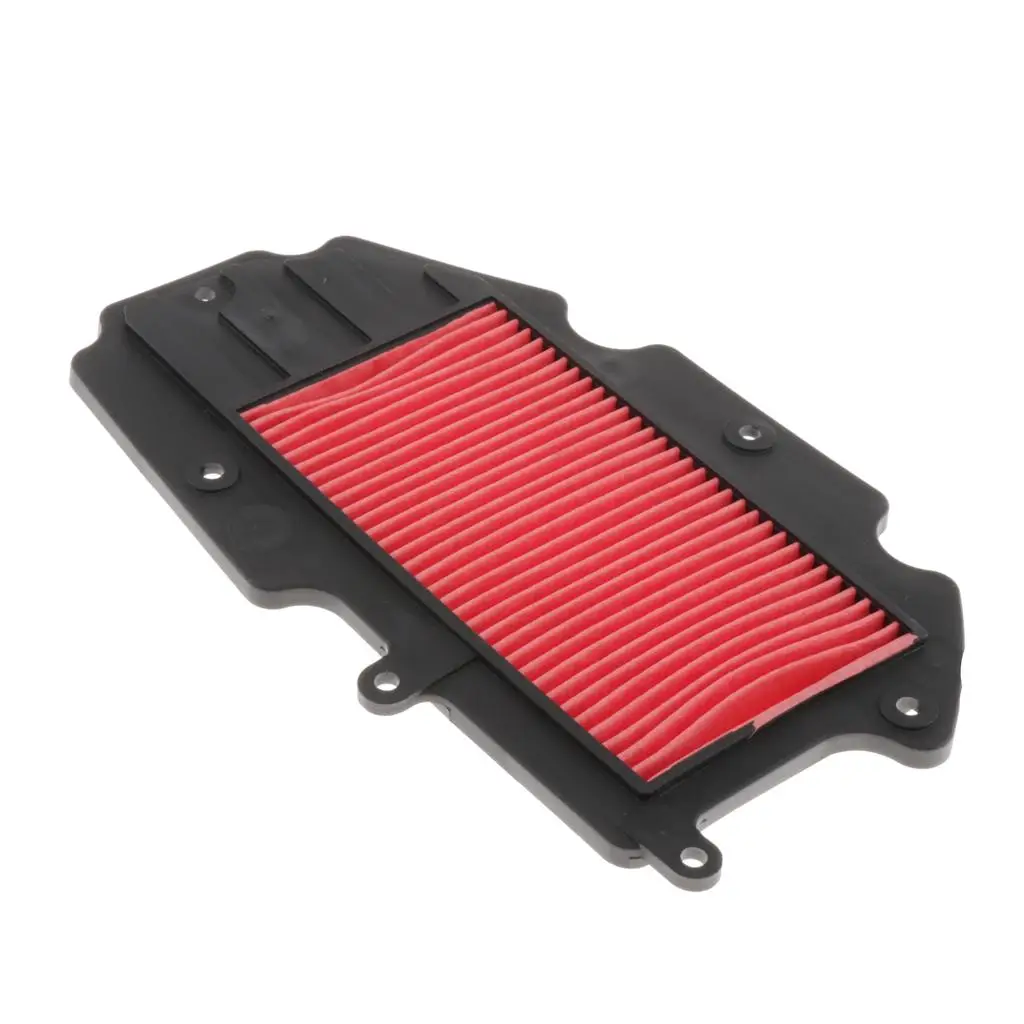 

Сменный воздушный фильтр-очиститель с высокой пропускной способностью для мотоциклов 4V KCC 150cc, моющийся дизайн