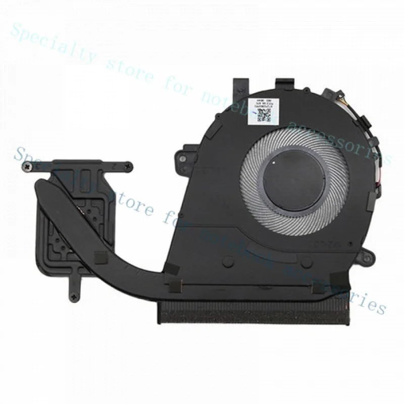 

A + для Lenovo Yoga C740-14IML Вентилятор охлаждения процессора и радиатор 5H40S19963